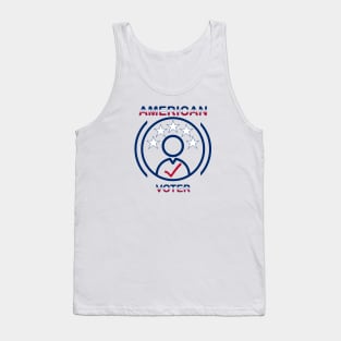 American Voter Tank Top